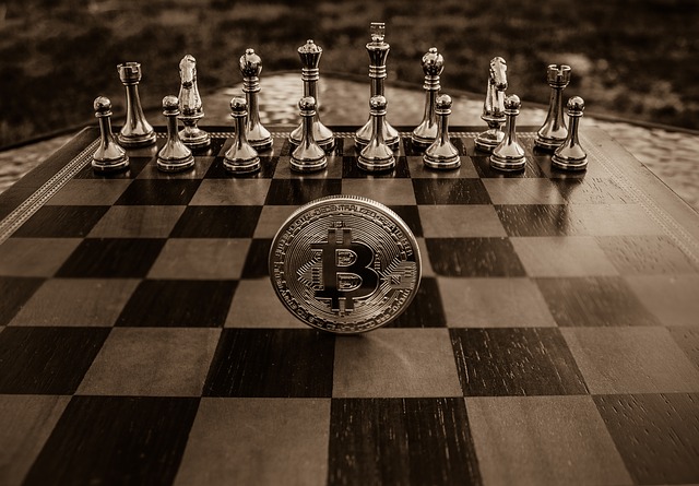 bitcoin chess game