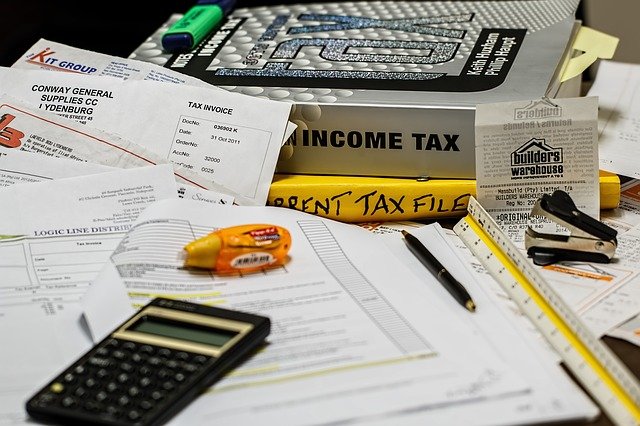 New 2022 Tax Rates Announced by IRS