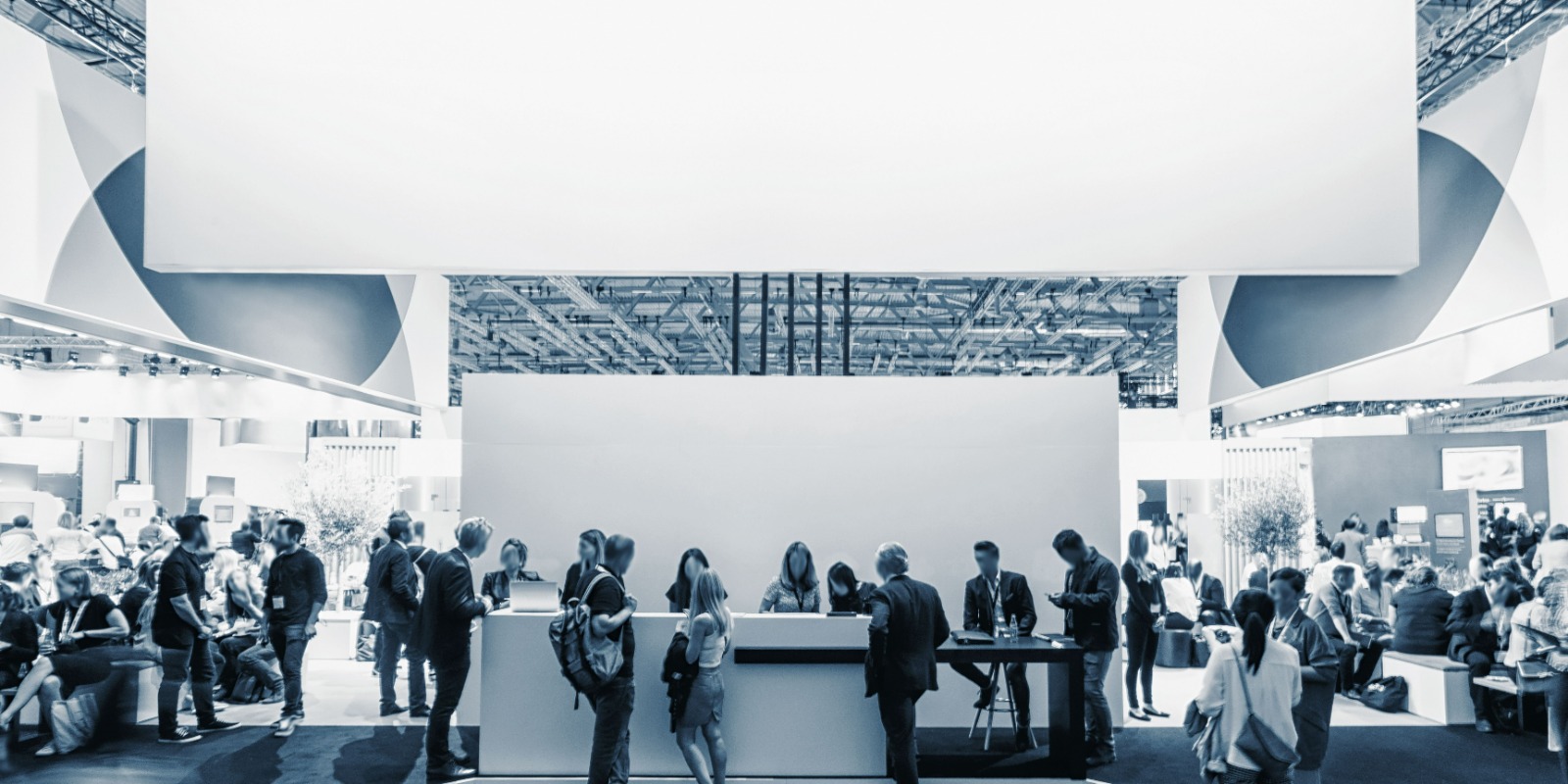 Booth must-haves for Your First Trade Show