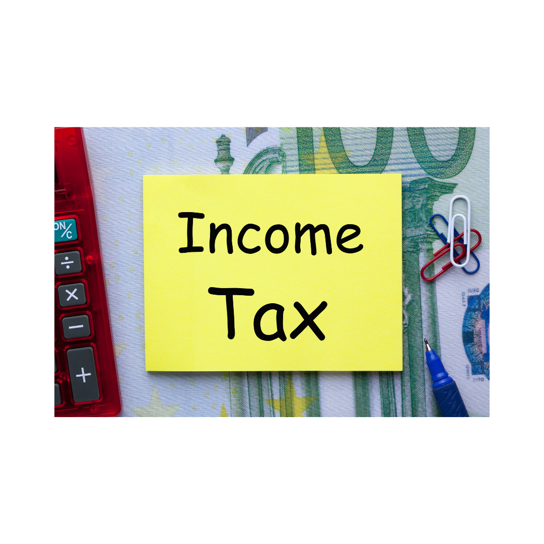 types of income tax