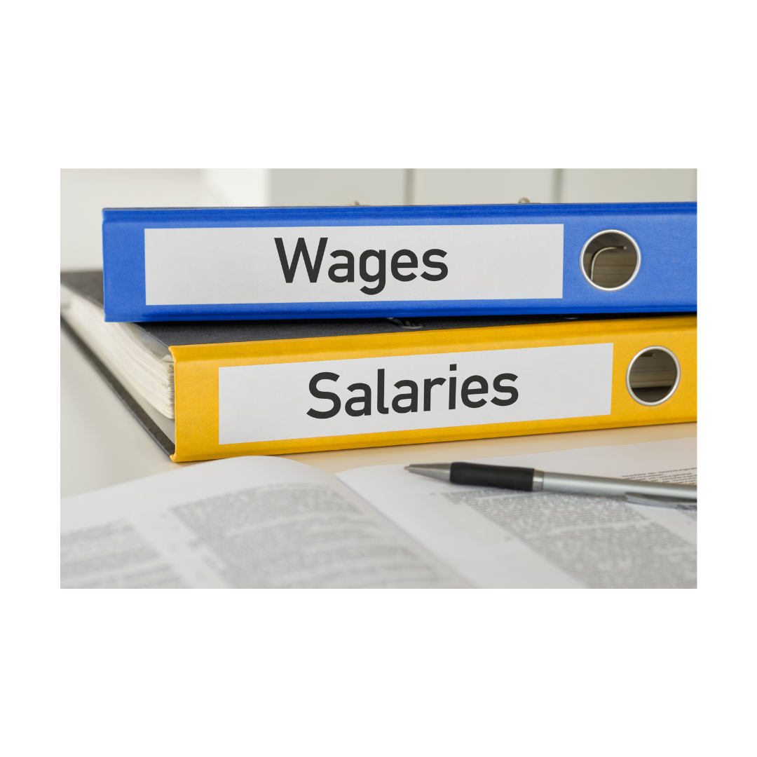 salary vs wages