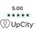 5 star Upcity reviews for tax prepe