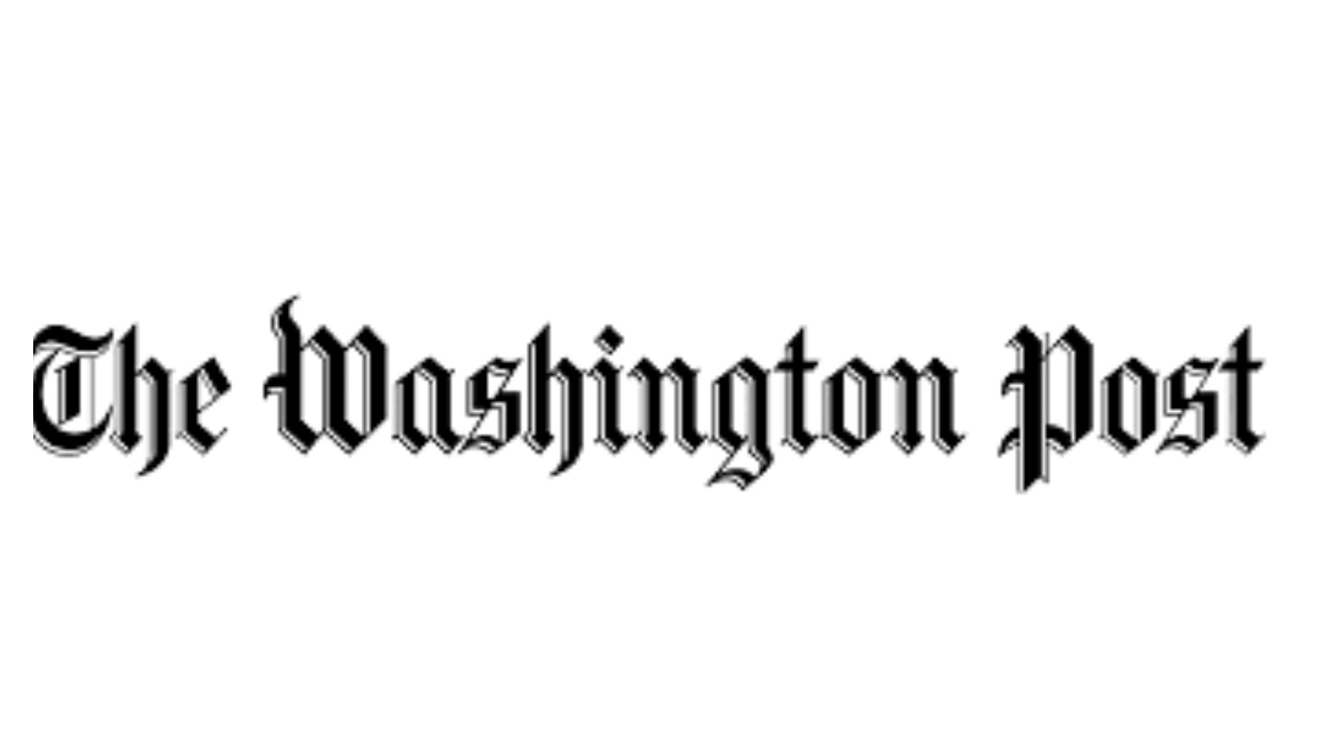 Washington post incorporate service by NumberSquad