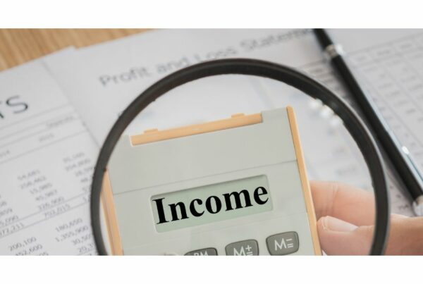 proof of income for self employed