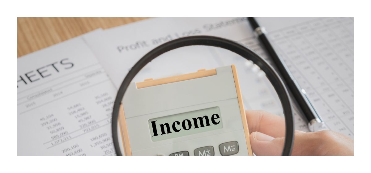 Proof of Income for Self Employed